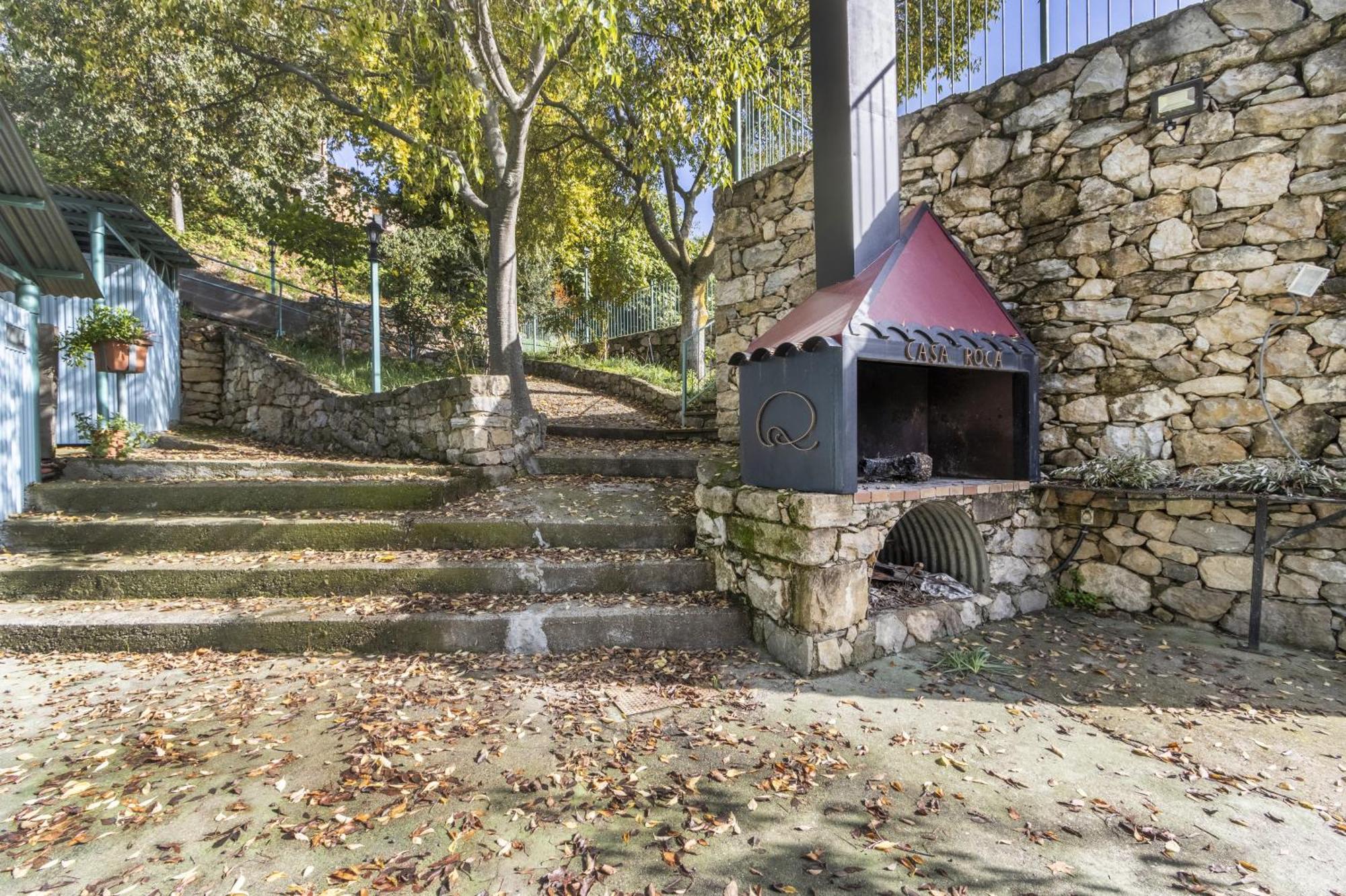 Villa Casa Roca Aransis Exterior foto