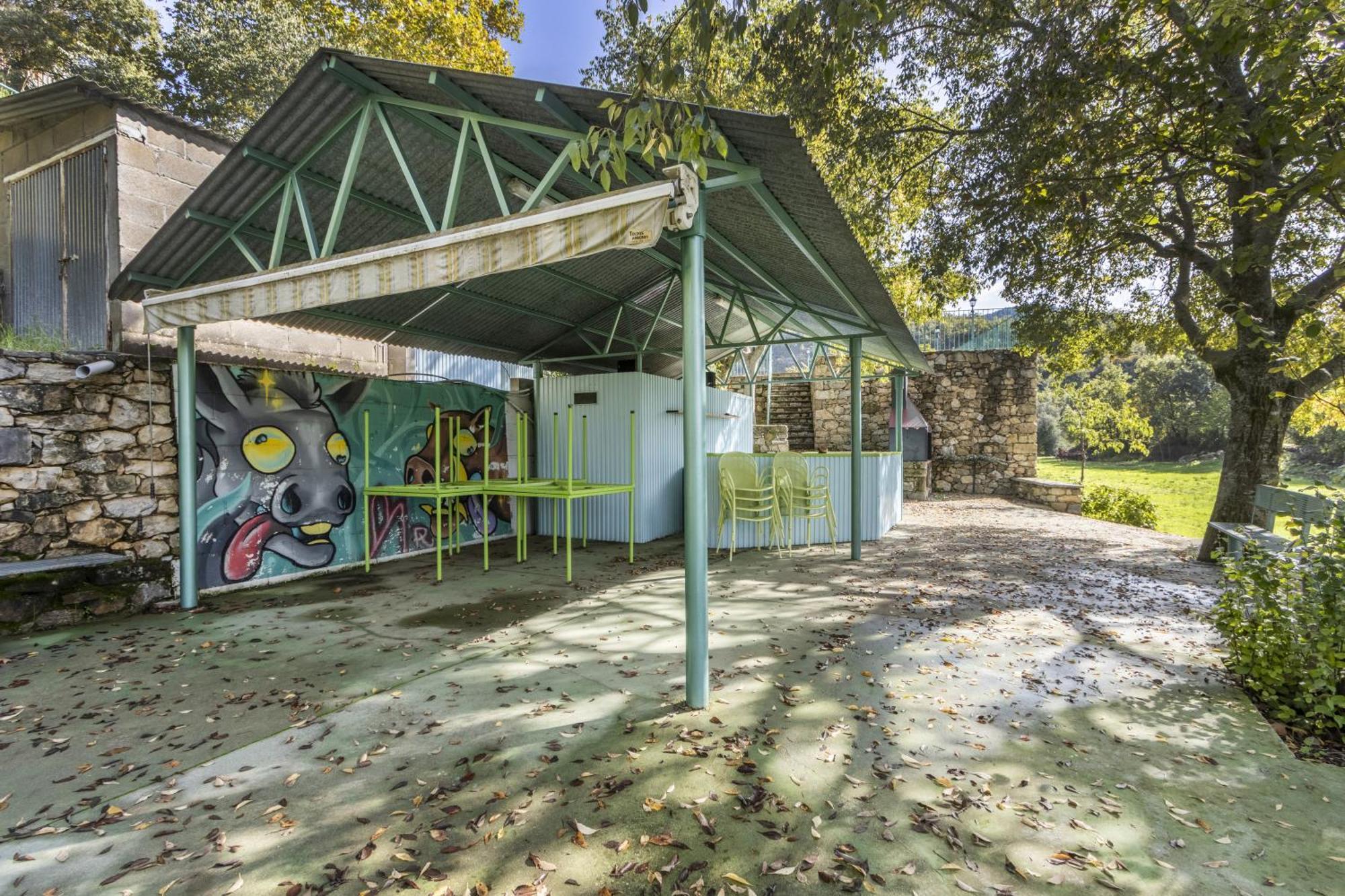 Villa Casa Roca Aransis Exterior foto