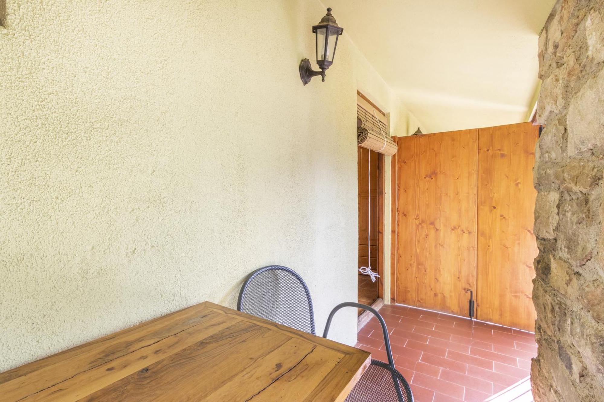 Villa Casa Roca Aransis Exterior foto