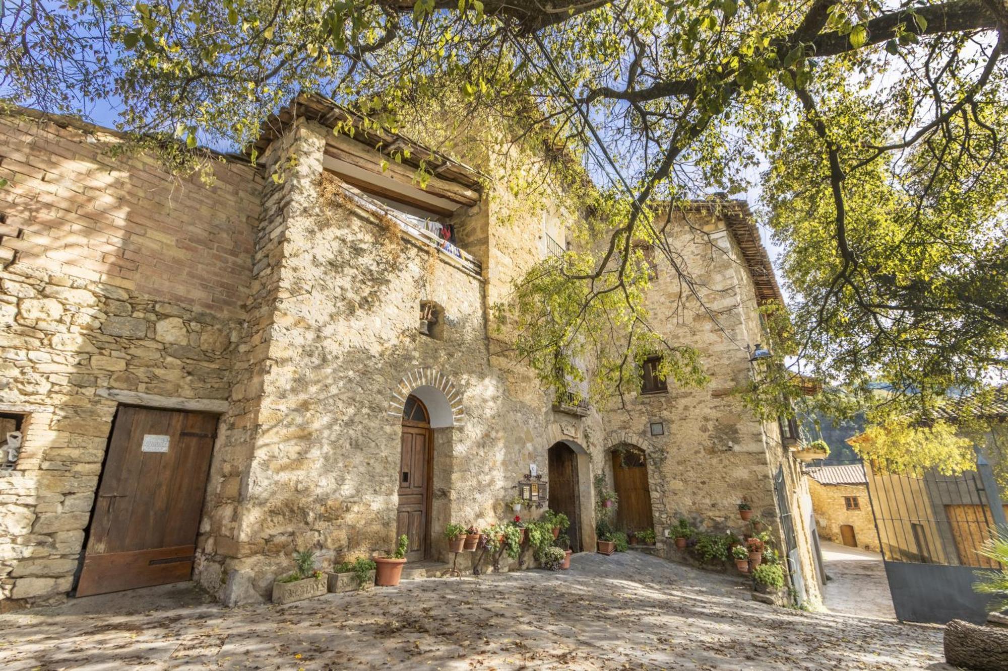 Villa Casa Roca Aransis Exterior foto
